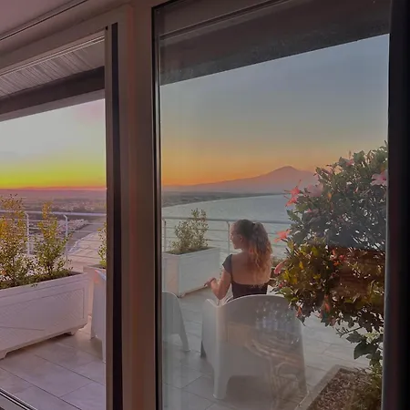 B&B Bellavista 아우구스타